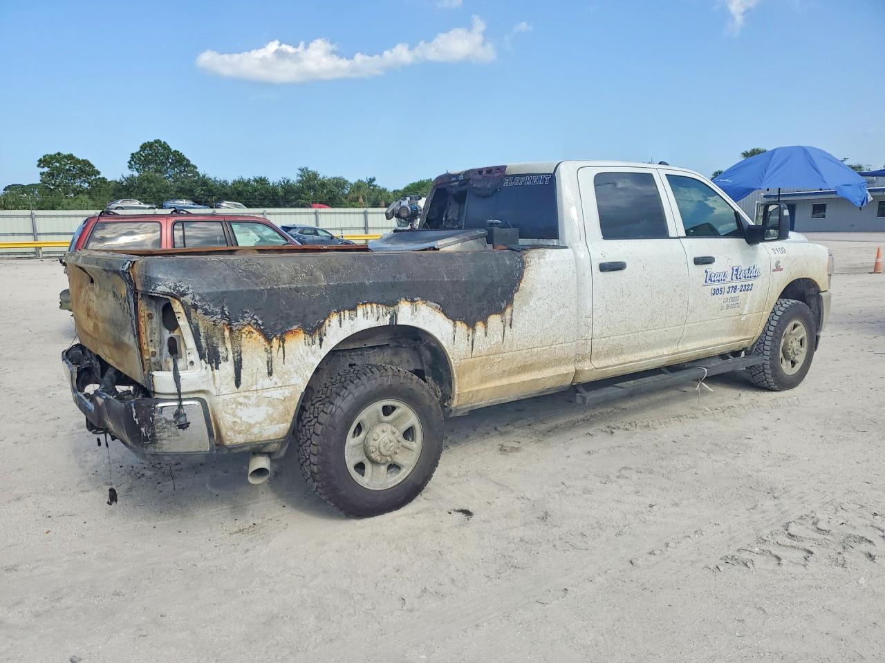 2024 Dodge RAM 2500 Tradesman
