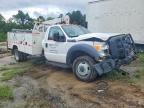 2016 Ford F550 Super Duty