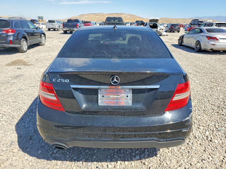 2013 Mercedes-Benz C