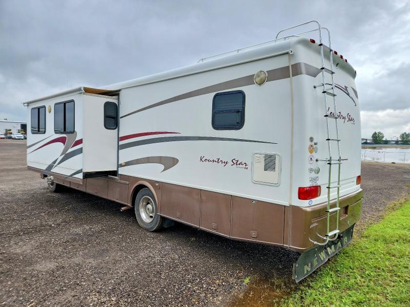 2003 Workhorse Custom Chassis 2003 Workhorse W22 RV