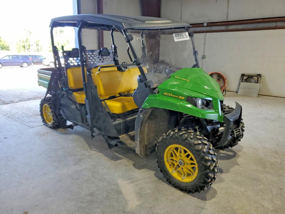 2019 John Deere XUV 590I