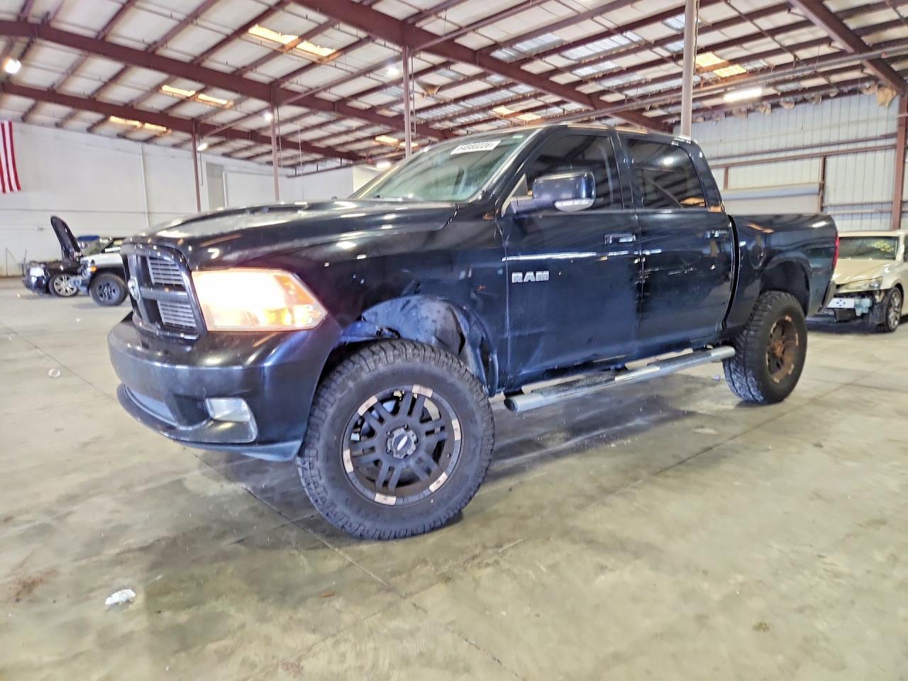 2012 Dodge RAM 1500 Sport