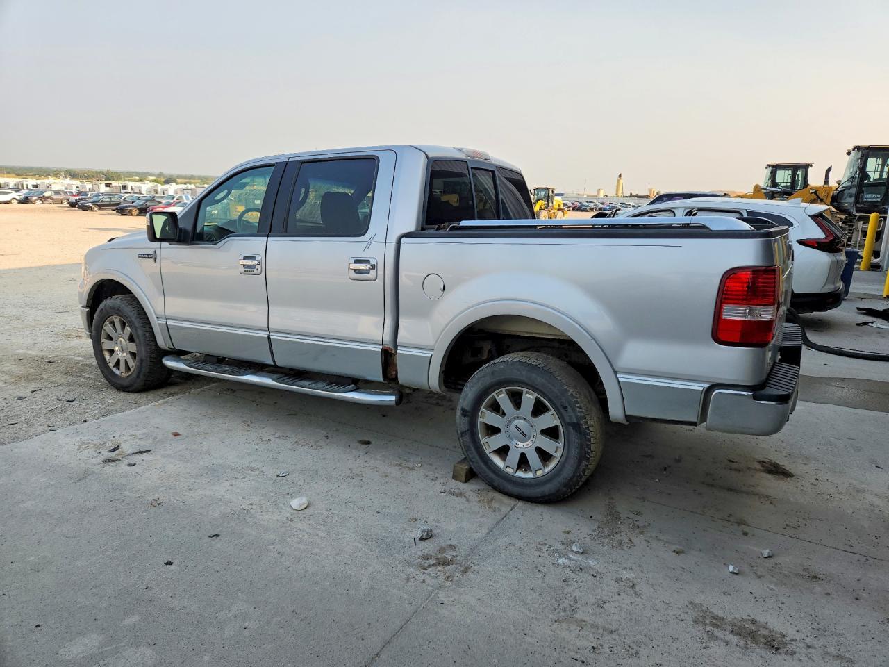 2006 Lincoln Mark LT