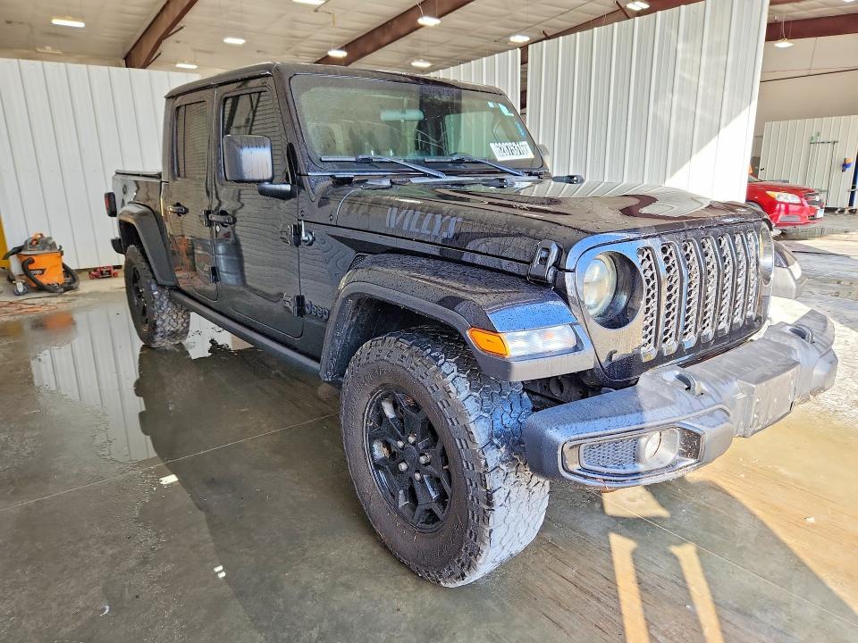 2021 Jeep Gladiator Sport
