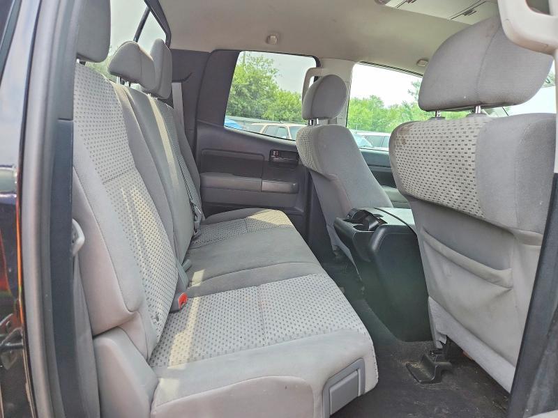 2012 Toyota Tundra Double Cab SR5