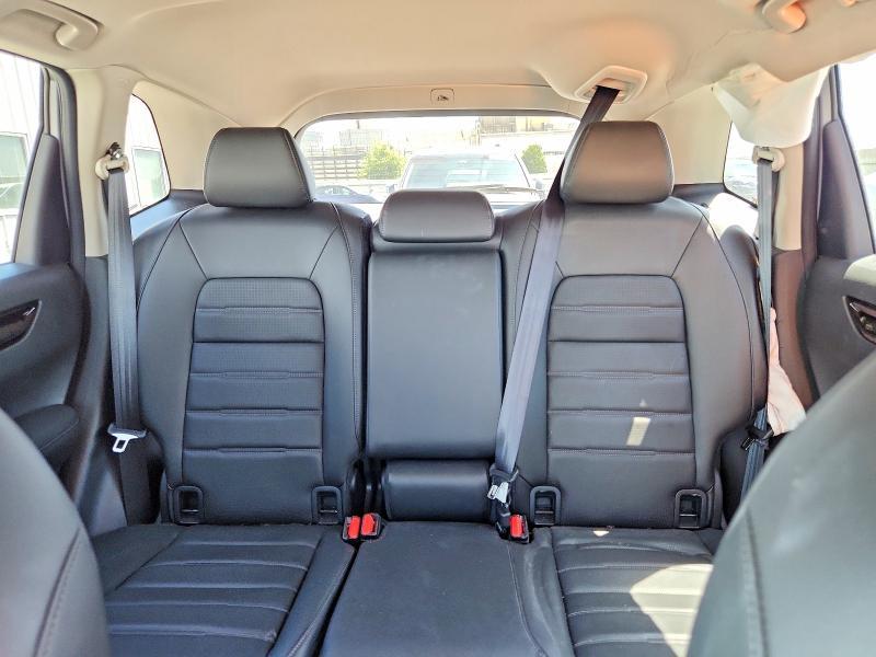 2025 Honda Cr-V EXL