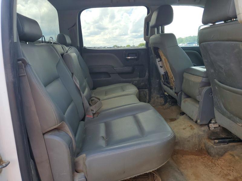 2015 Chevrolet Silverado C2500 Heavy Duty