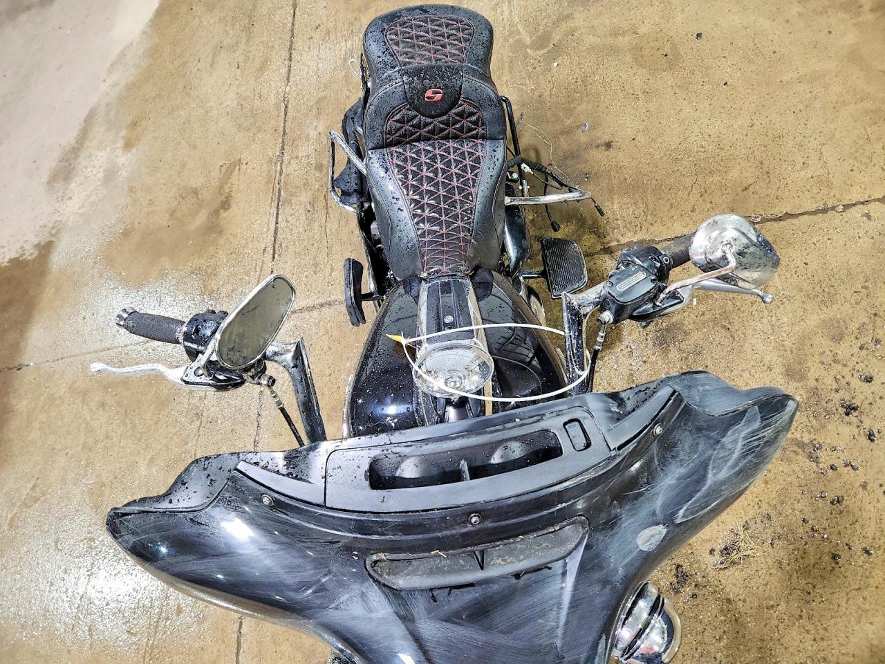 2016 Harley-Davidson Flhtcu Ultra Classic Electra Glide