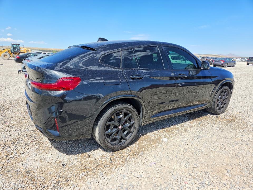 2023 BMW X4 Xdrive30i