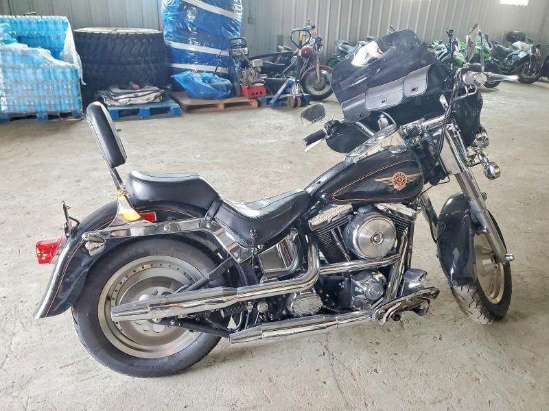 1998 Harley-Davidson Flstf