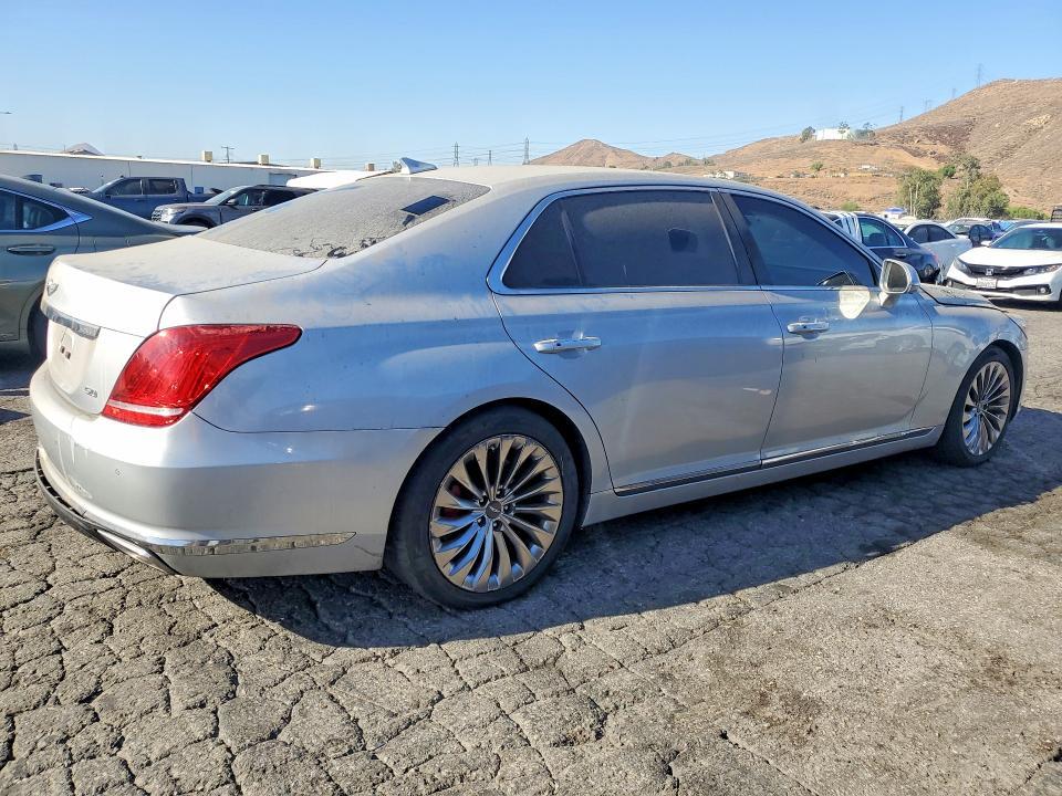 2017 Genesis G90 Ultimate