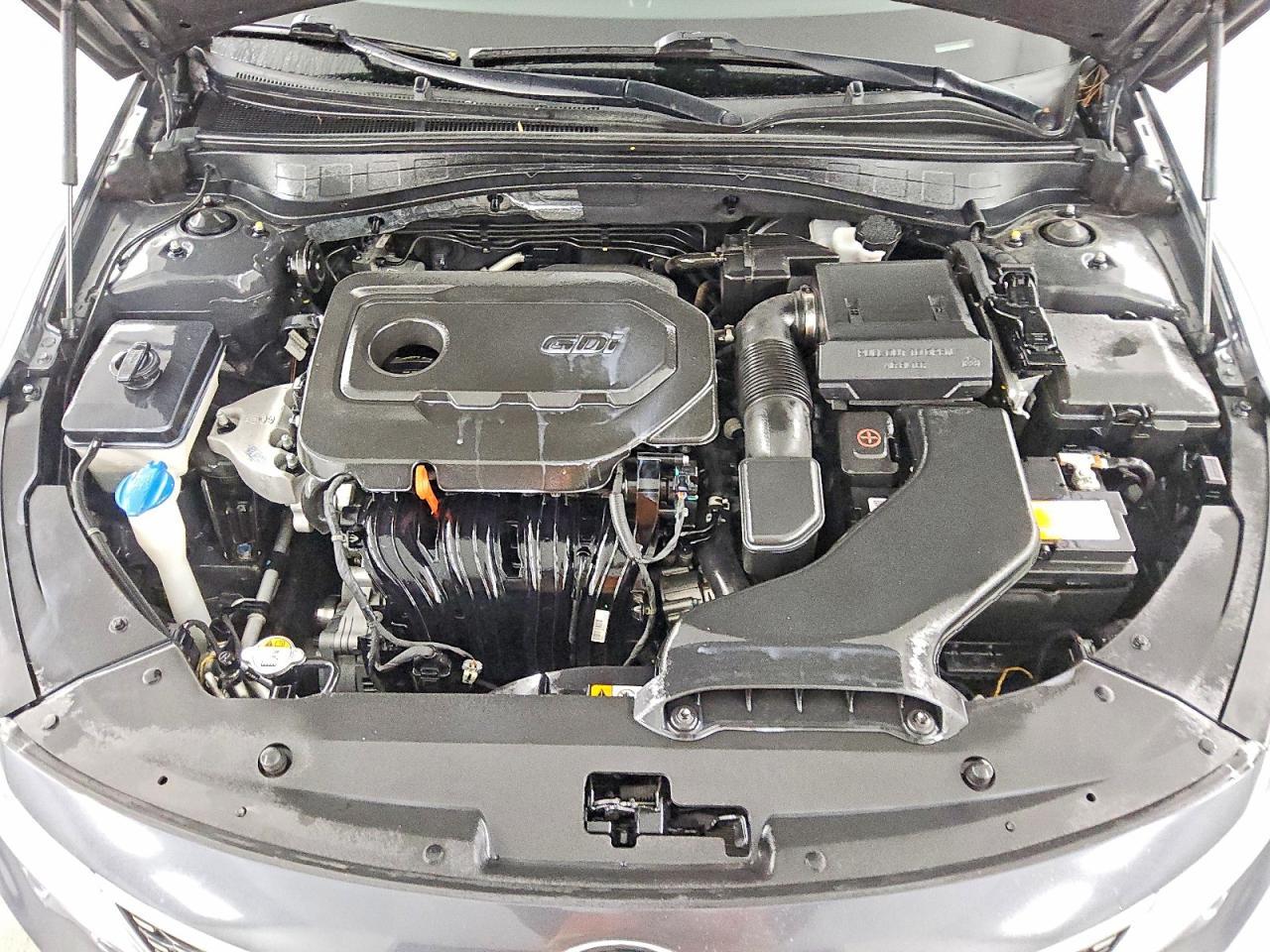 2018 KIA Optima S