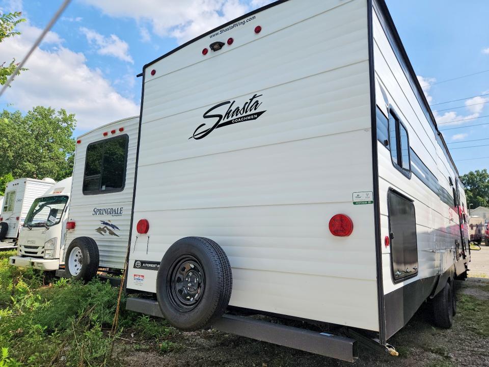 2026 Foresriver 2026 Forest River Shasta Camper