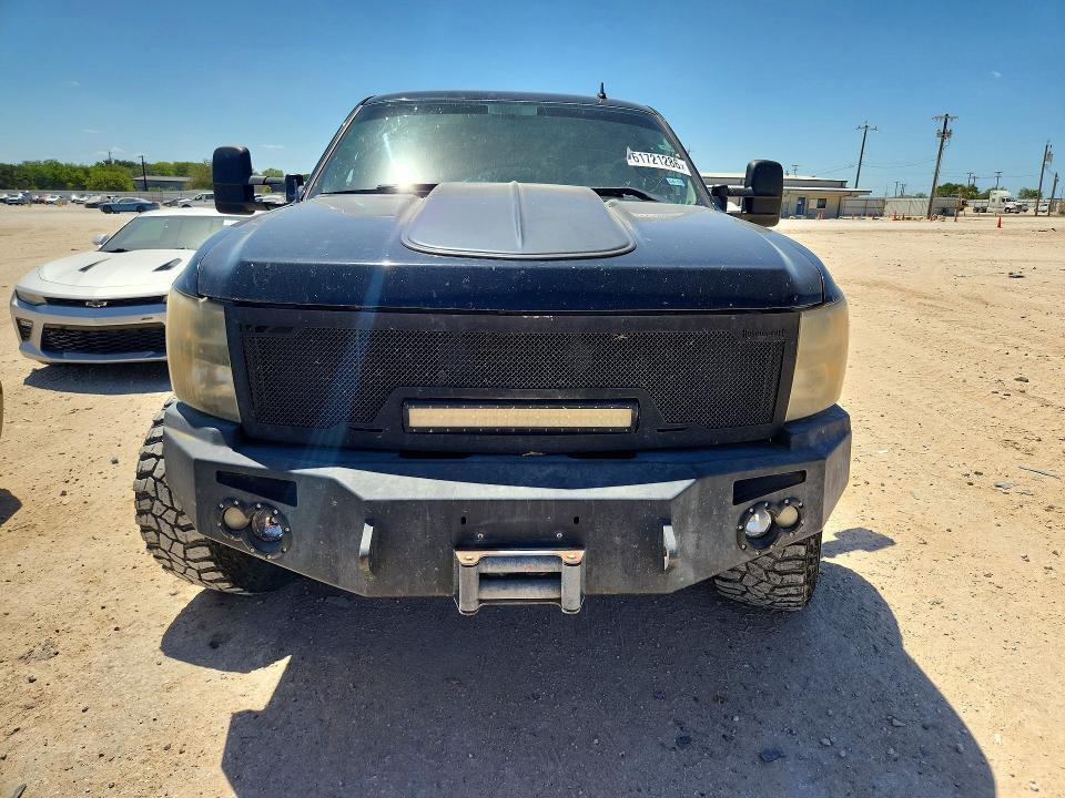 2013 Chevrolet Silverado K1500 LT