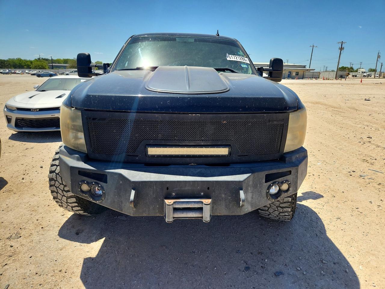 2013 Chevrolet Silverado K1500 LT