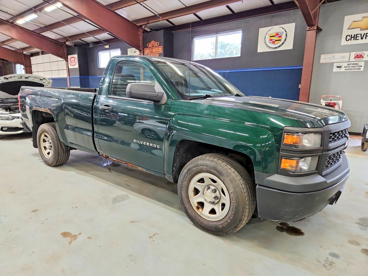 2015 Chevrolet Silverado C1500