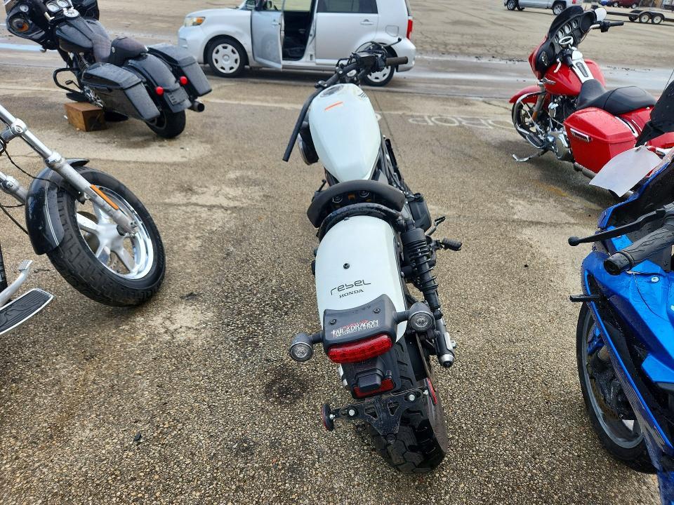 2021 Honda CMX500