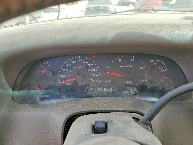2003 Ford F250 Super Duty