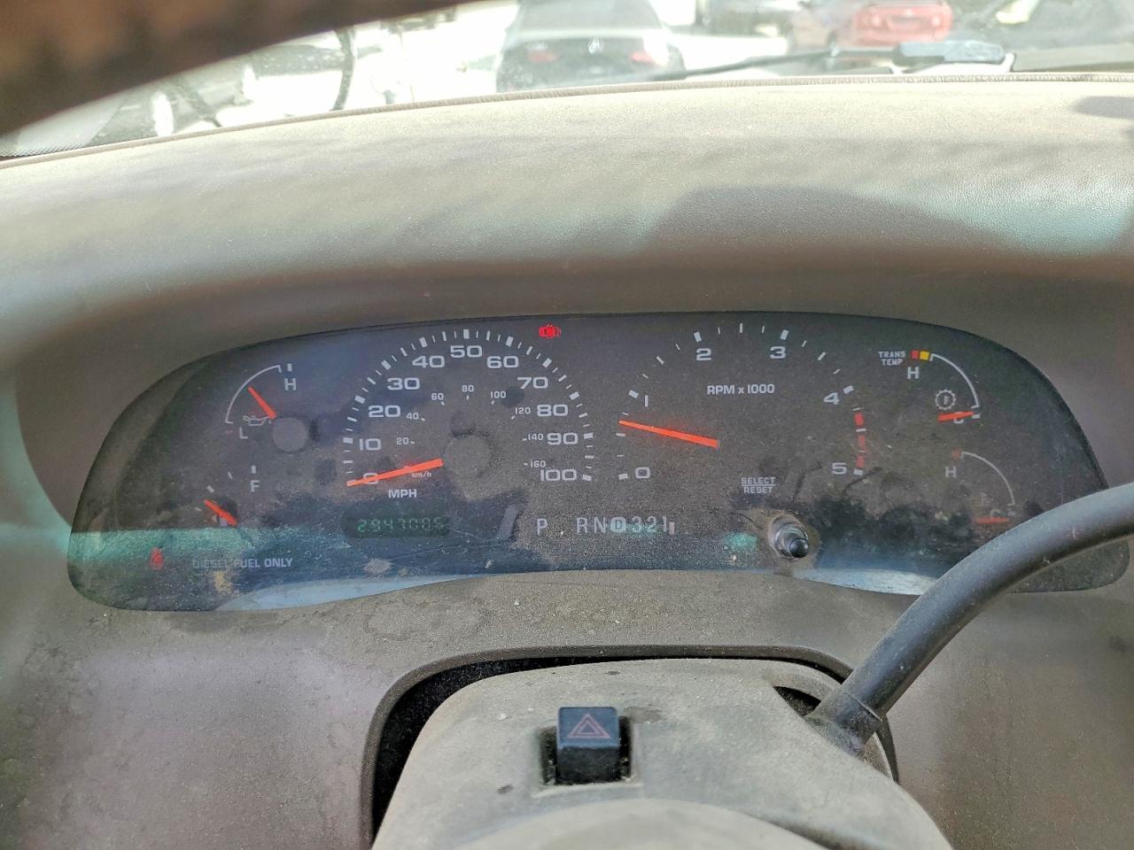 2003 Ford F250 Super Duty