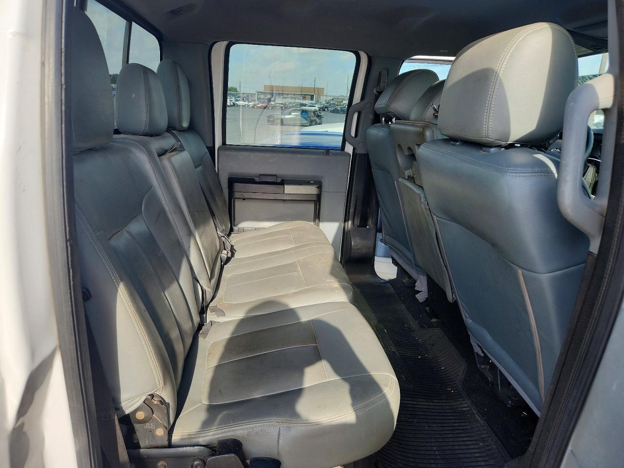 2015 Ford F250 Super Duty
