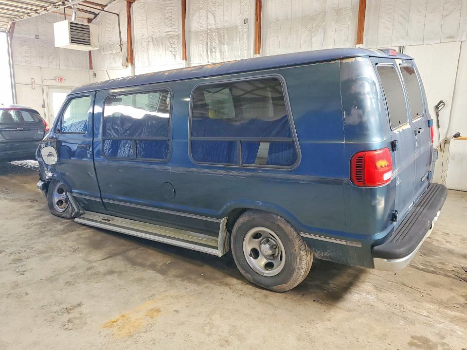 1999 Dodge RAM Van B1500