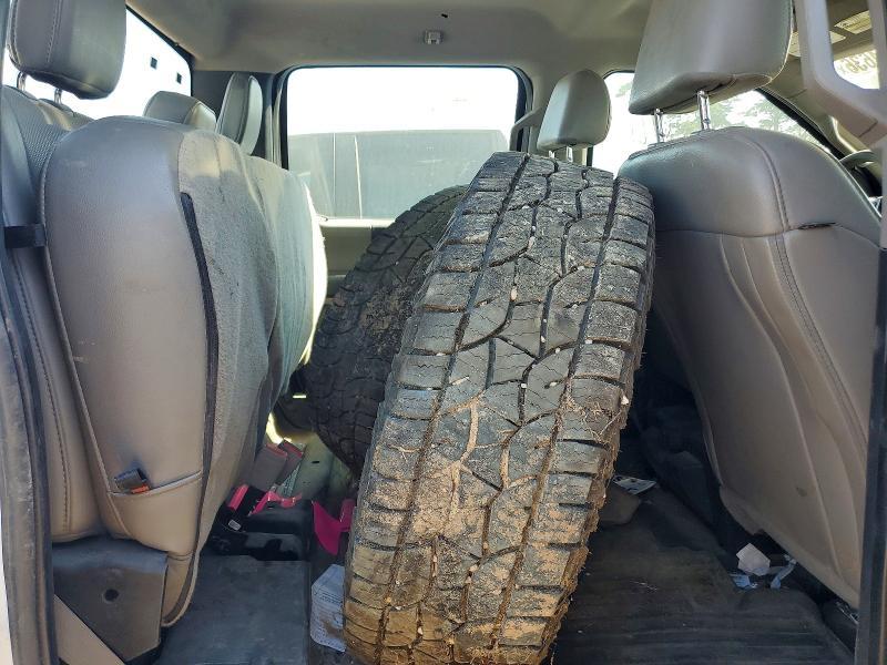 2019 Ford F350 Super Duty