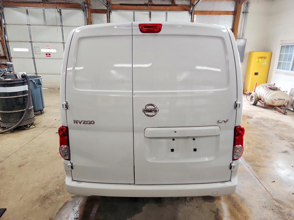 2019 Nissan Nv200 sv