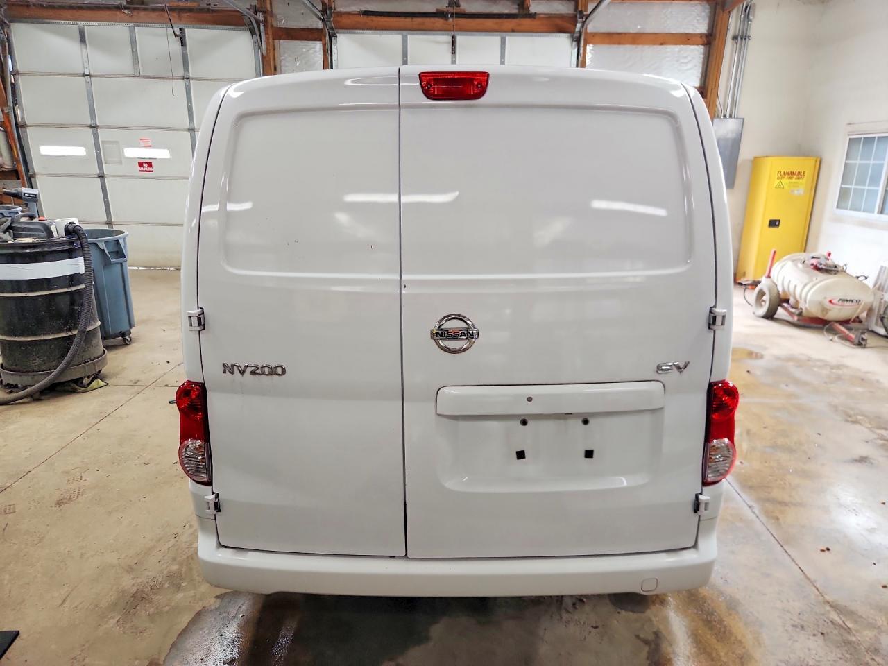 2019 Nissan NV200 SV