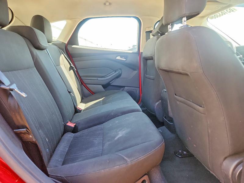 2015 Ford Focus se