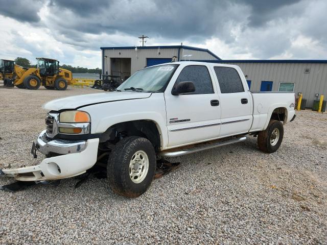 2005 GMC Sierra K2500 Heavy Duty
