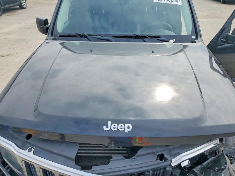 2012 Jeep Liberty jet