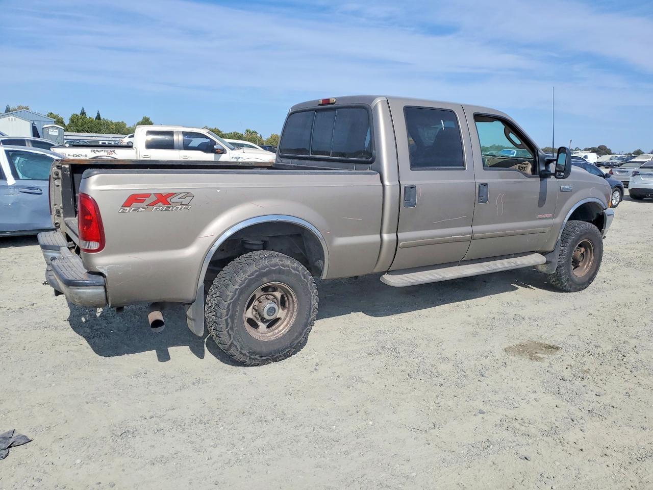 2003 Ford F250 Super Duty