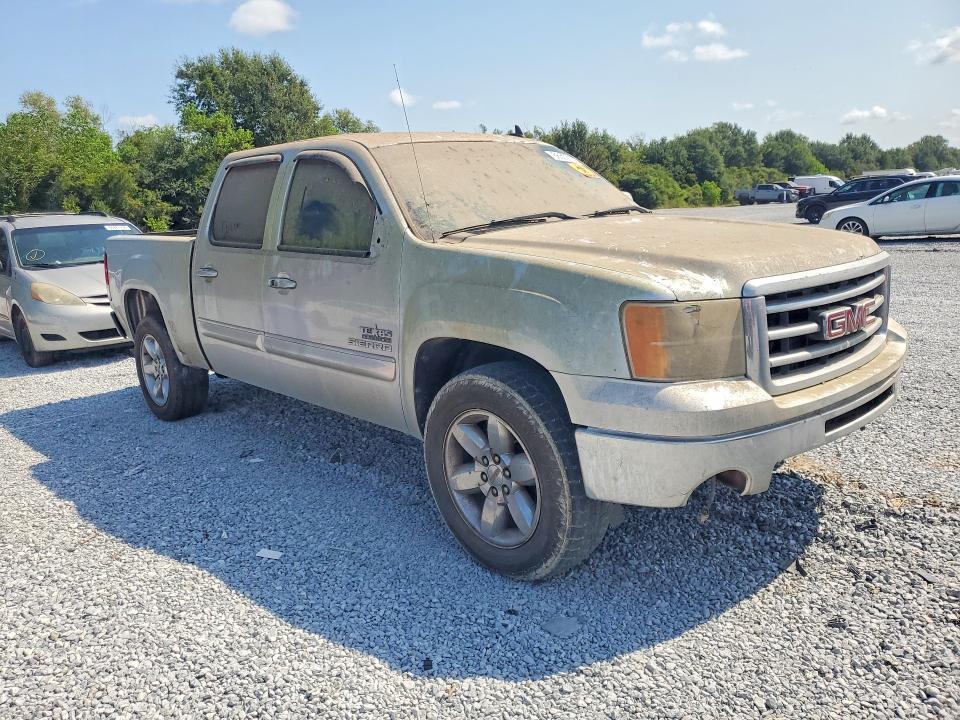 2013 GMC Sierra C1500 SLE