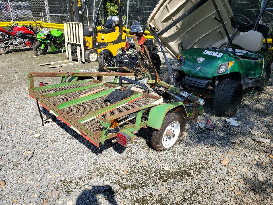 2008 Carry-On Utility Trailer