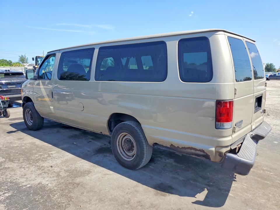 2007 Ford Econoline E350 Super Duty Wagon