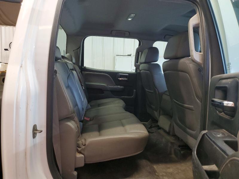 2015 Chevrolet Silverado C2500 Heavy Duty