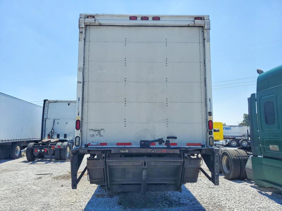 2006 Freightliner Business Class M2 BOX Truck