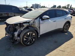 Volkswagen Vehiculos salvage en venta: 2021 Volkswagen Id.4 PRO S