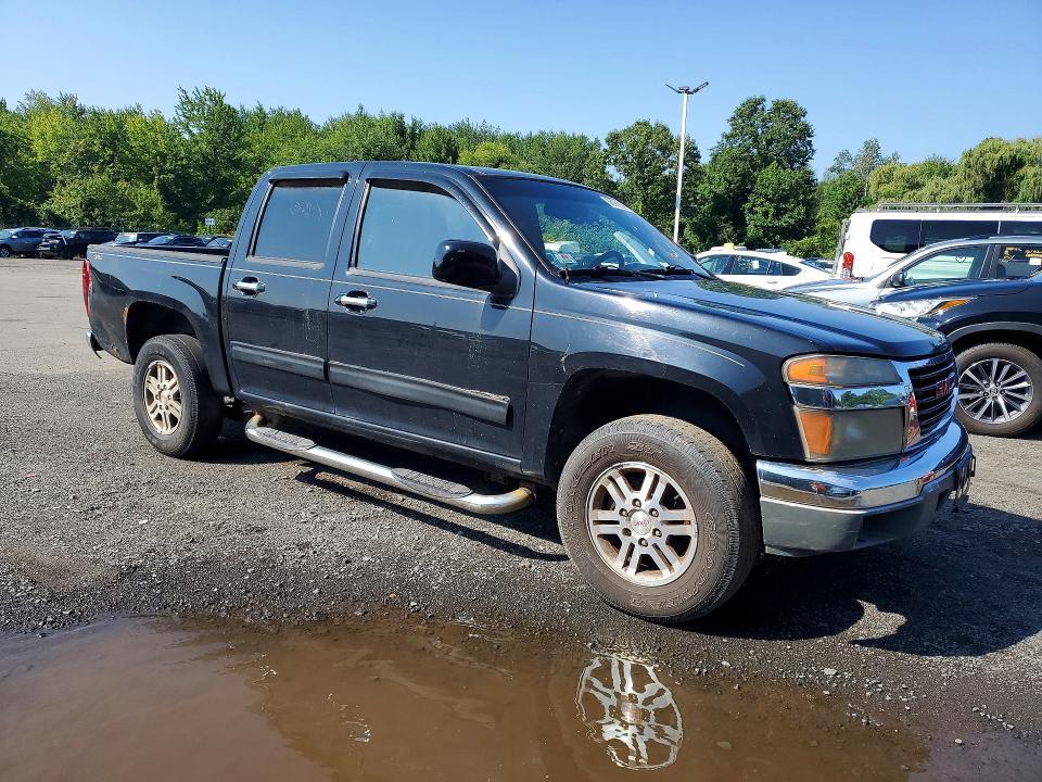 2010 GMC Canyon SLE