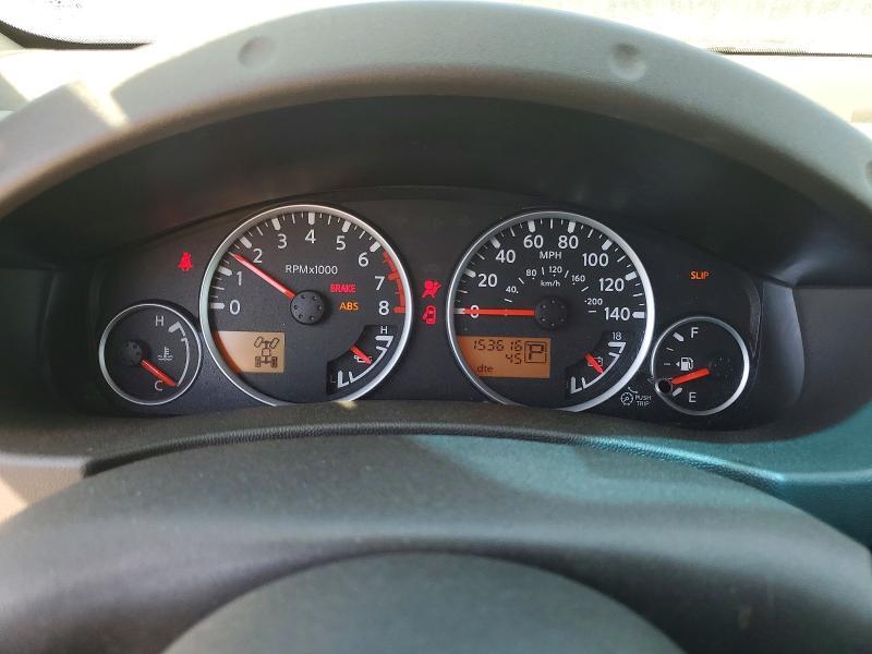 2008 Nissan Frontier SE V6
