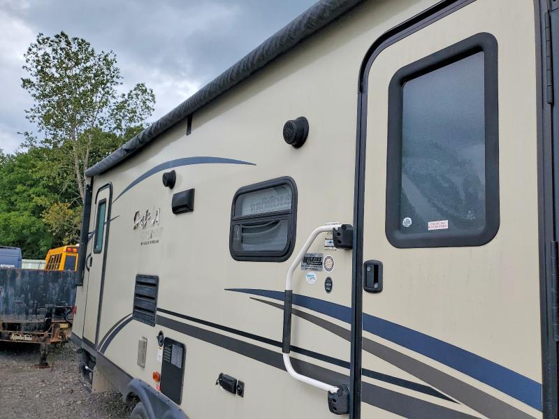 2018 Gulf Stream Cabin Cruiser Camper