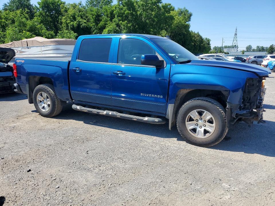 2017 Chevrolet Silverado K1500 LT