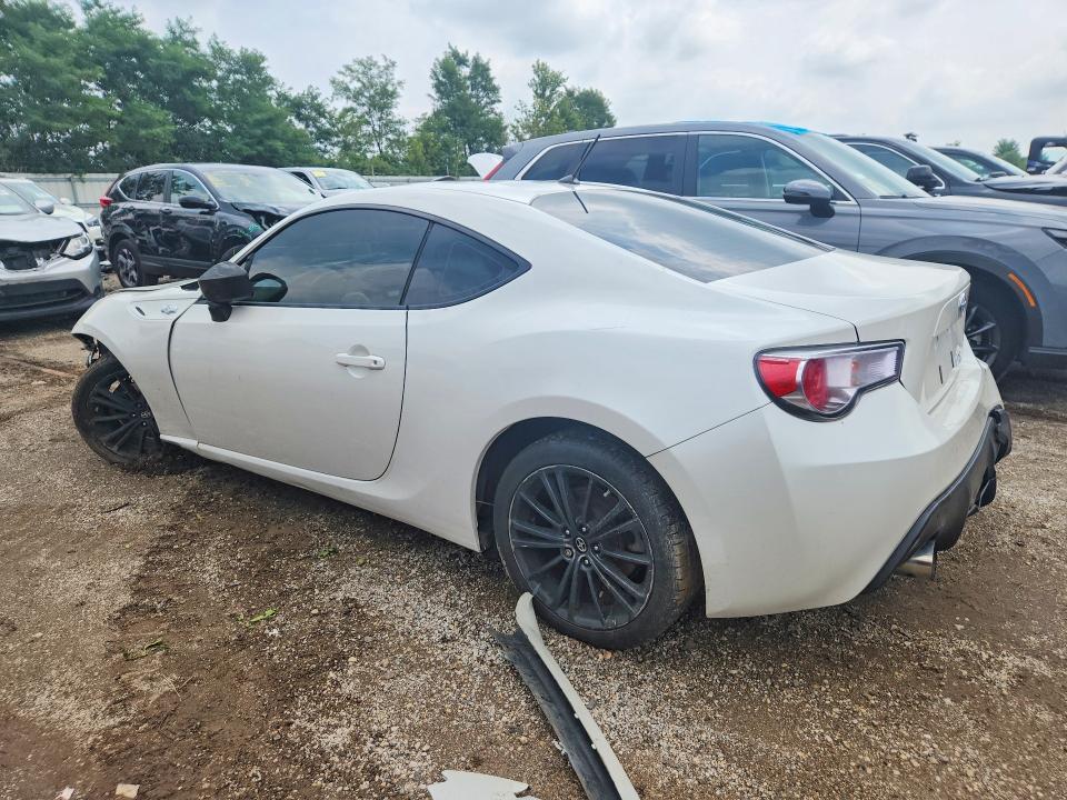 2013 Scion Fr-s Base
