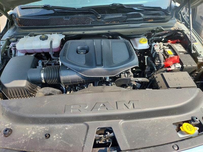 2026 Dodge 1500 Laramie