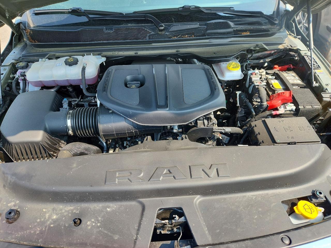 2026 Dodge 1500 Laramie