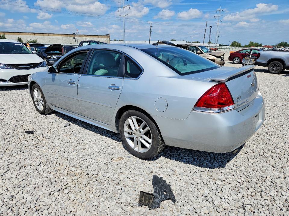 2012 Chevrolet Impala ltz