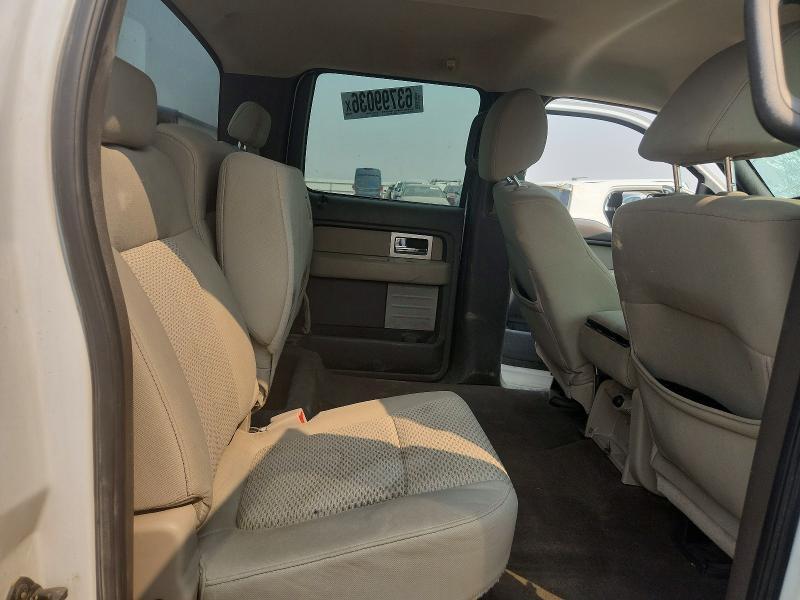 2009 Ford F150 Supercrew