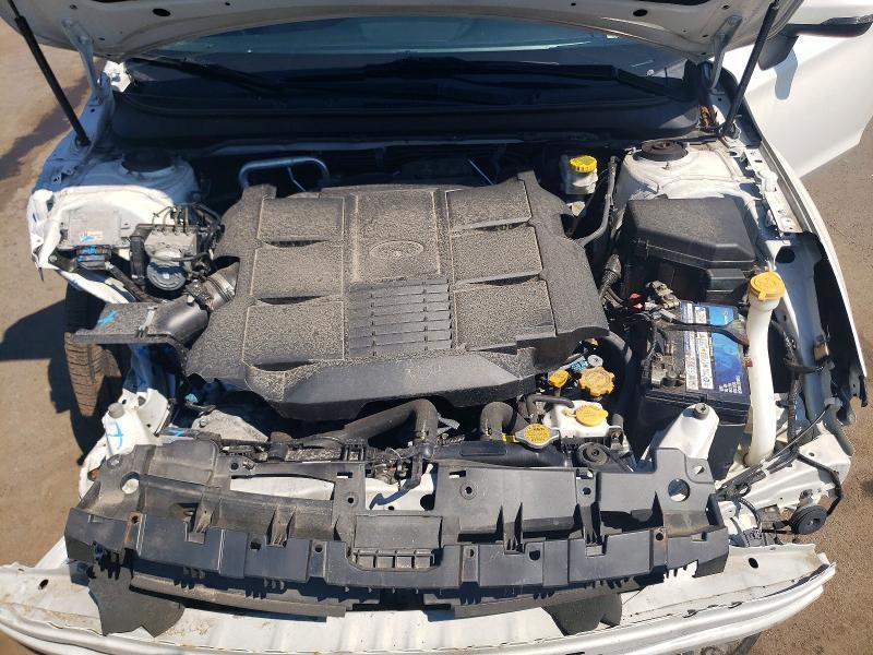 2019 Subaru Legacy 3.6r Limited