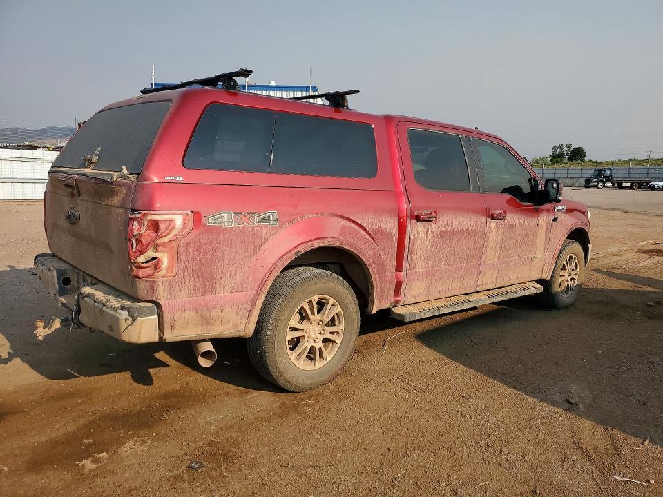 2019 Ford F150 Supercrew