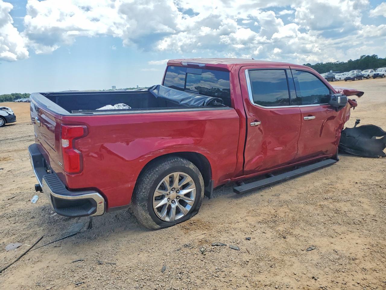 2021 Chevrolet Silverado K1500 LTZ